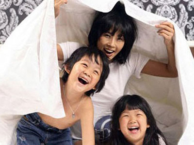 Con trai Choi Jil Sil ngày càng trầm uất, con gái bị xa lánh