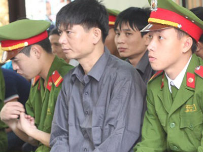 Giang hồ Tú "khỉ" kêu oan