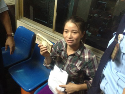 Hồi kết đẹp với chị ve chai bỗng chốc thành tỷ phú