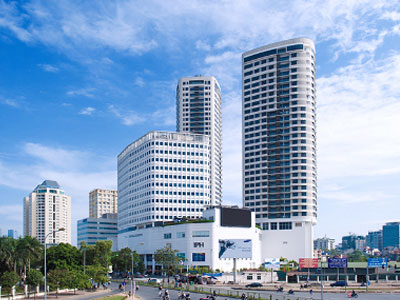 Indochina Plaza và Hyatt Đà Nẵng về tay đại gia Hong Kong