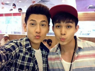 Isaac: "Tôi là trai thẳng"