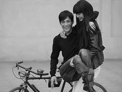 Không tin nổi cuộc hôn nhân của "bà trùm" Venus và "gã xe ôm" gầy gò