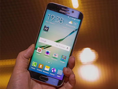 Rộ tin đồn Galaxy S6 Plus màn hình 5,5 inch sắp ra mắt