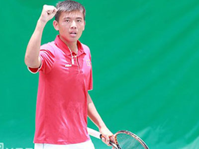 Thắng tuyệt đối tay vợt Mỹ, Hoàng Nam vào vòng 3 Roland Garros