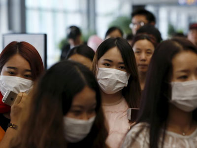 Thêm 5 người Hàn Quốc nữa nhiễm virus MERS