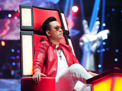 Tuấn Hưng mời SlimV cùng huấn luyện thí sinh "The Voice"