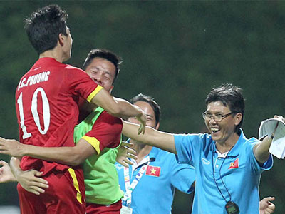 Chủ tịch VFF Lê Hùng Dũng: "Trước sau gì ông Miura cũng có Vàng SEA Games"