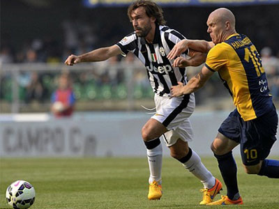 Chưa đá chung kết Champions League, Pirlo đã tính đường "chuồn" khỏi Juve