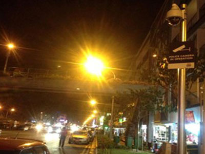 Có gì ở khu "đèn đỏ" Geylang?