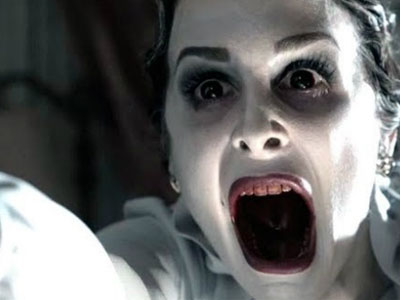Đám ma quỷ ghê rợn của loạt "Insidious"