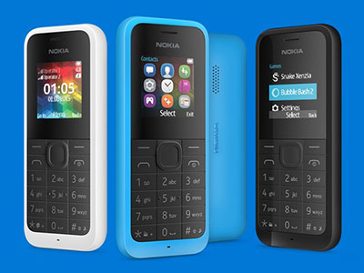Di động cục gạch Nokia 105 bản mới giá 20 USD