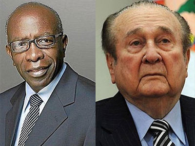 Interpol ban lệnh truy nã quan chức cấp cao FIFA