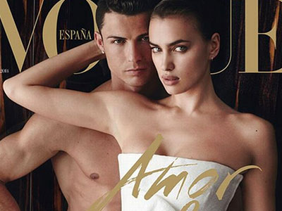 Irina Shayk chỉ trích Cristiano Ronaldo "không xứng đáng là ĐÀN ÔNG", "lén lút NGOẠI TÌNH"