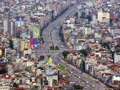 Kỷ lục "đường đắt nhất Việt Nam" liên tục bị xô đổ