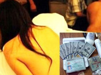 "Ngọc nữ" bán dâm 7.000 USD bị phạt mức cao nhất