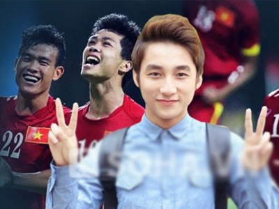 Sơn Tùng M-TP nói gì khi bất ngờ “góp sức” cho U23 Việt Nam?