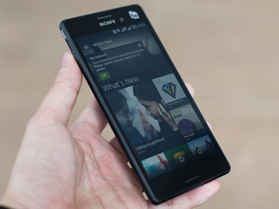 Sony Xperia M4 Aqua - smartphone chống nước, hỗ trợ 2 SIM