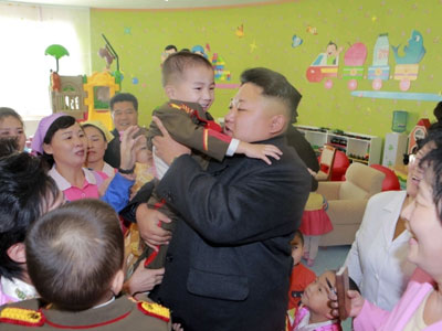 Triều Tiên: Nhà trẻ mồ côi Kim Jong Un là "cung điện cho thiếu nhi"