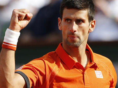 Tứ kết Roland Garros 2015: Djokovic quật ngã "Vua đất nện" Nadal