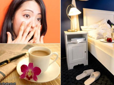 Bất ngờ: Người Singapore thích ăn trộm đồ khách sạn nhất khu vực châu Á