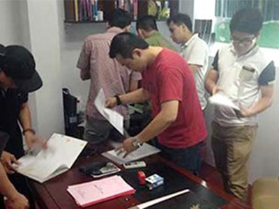 Bắt Phó tổng giám đốc sàn vàng BBG