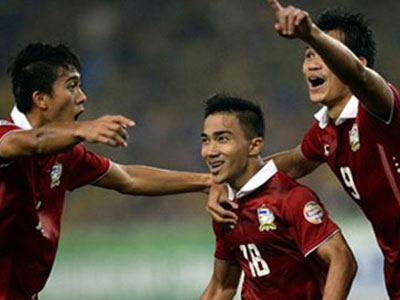 Hạ U23 Malaysia, cầu thủ Thái nhận thưởng 30.000 USD
