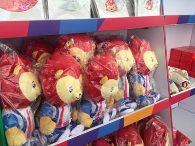 Linh vật SEA Games 28 đắt gấp 3 lần kỳ trước