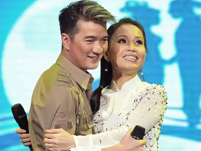 Cẩm Ly, Đàm Vĩnh Hưng là nghệ sĩ Việt có lượt xem nhiều nhất Youtube