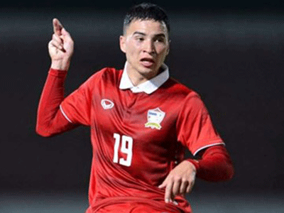 Cầu thủ gốc Việt ghi bàn, U23 Thái Lan vào bán kết