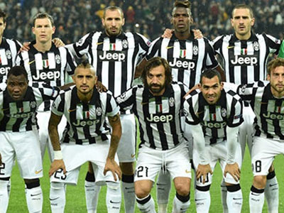 Đội hình Juventus trận chung kết UEFA Champions League với góc nhìn game thủ FIFA Online 3