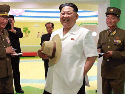 Hé lộ thực đơn "kinh khủng" khiến Kim Jong Un béo phì