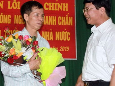 Một ngày tù oan "giá" bao nhiêu?