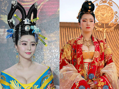 Những cảnh hở ngực “bạo” nhất màn ảnh