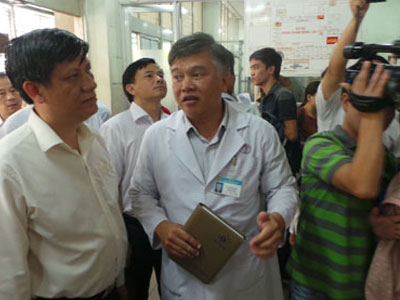 Bộ Y tế xác nhận chưa có ca nhiễm MERS ở Việt Nam