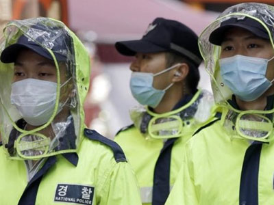 Hàn Quốc có thêm 14 ca nhiễm MERS mới, bệnh nhân thứ 5 tử vong