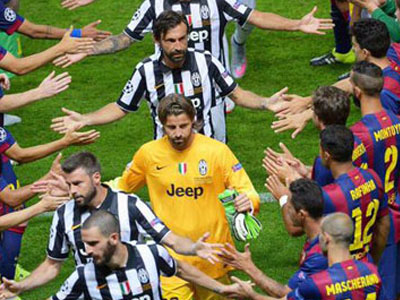 Juventus: Vẻ đẹp của thất bại