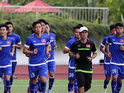U23 Việt Nam nhận thêm tin xấu về lực lượng