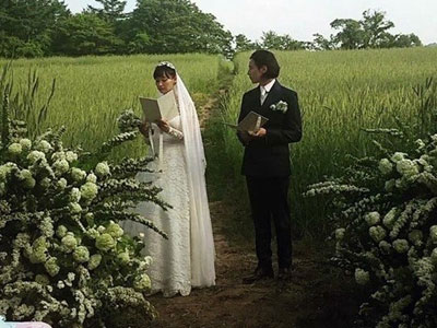 Won Bin kiếm bạc tỉ, chi đám cưới siêu tiết kiệm
