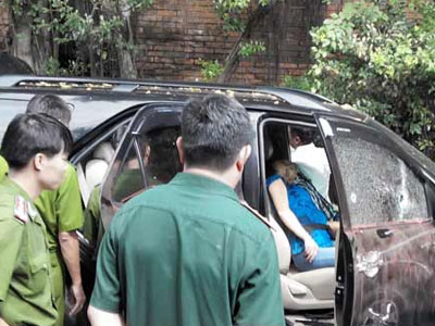 Đại gia chết thảm dưới nhát dao chí mạng của người tình