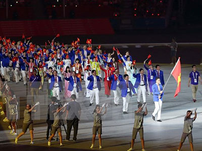 Đoàn thể thao Việt Nam là đoàn "sạch" nhất tại SEA Games 28