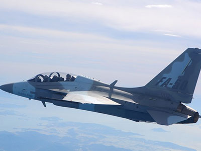 FA-50 liệu có cơ hội chiến thắng JAS-39 và EF-2000 tại Việt Nam?