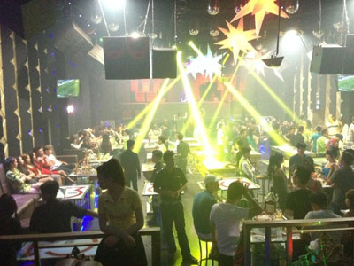 Hỗn loạn mô hình kinh doanh Beer Club tại TP.Vũng Tàu: Ai bảo kê cho O3 Club?