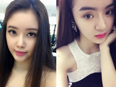 Ngắm em gái hoa hậu, hot girl đẹp như sao