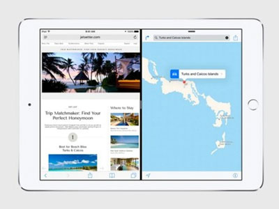 10 tính năng iOS 9 vay mượn từ Android