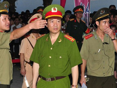 Bổ nhiệm Giám đốc Công an tỉnh Quảng Ninh