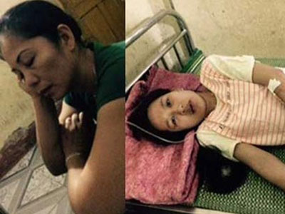 Đi đòi nợ, đánh hai mẹ con bị thương