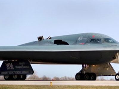 Mỹ bất ngờ đưa máy bay ném bom B-2 Spirit tới Anh