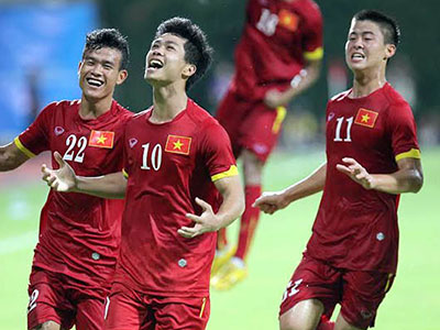 19h30 ngày 10/6 U23 Việt Nam – U23 Thái Lan: Phép tính của ông Miura