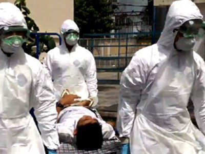 4 người từ vùng dịch MERS trở về không khai báo
