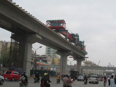 Bộ GTVT "trần tình" việc mua tàu Trung Quốc